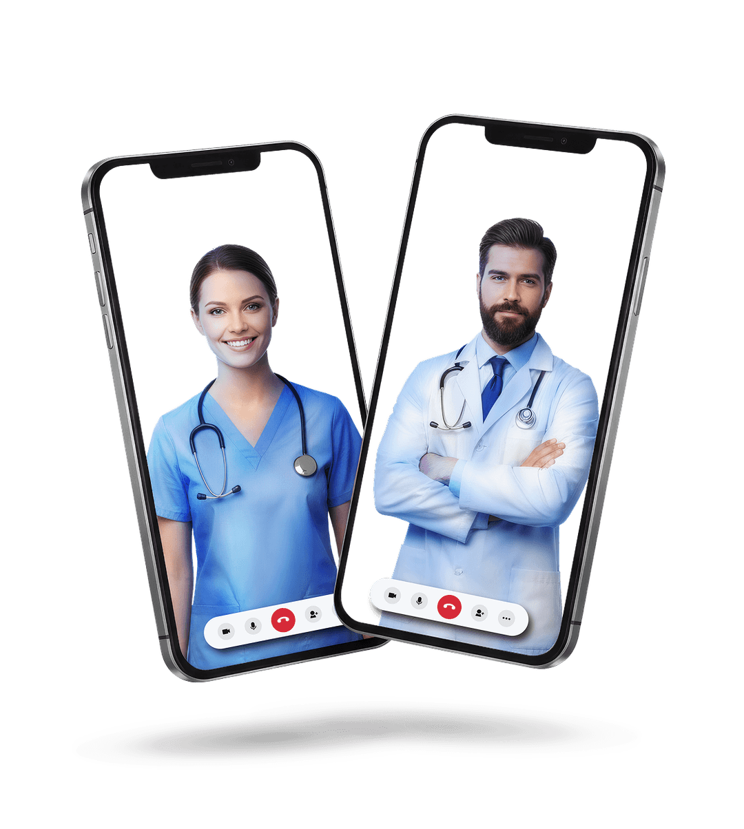 Profesionales de la salud