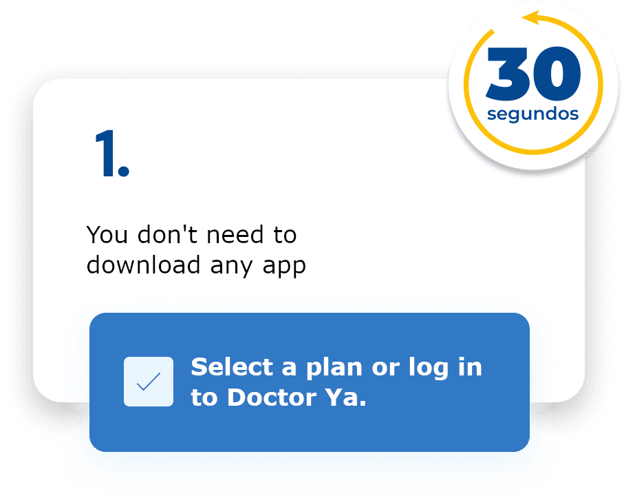 attention step 1