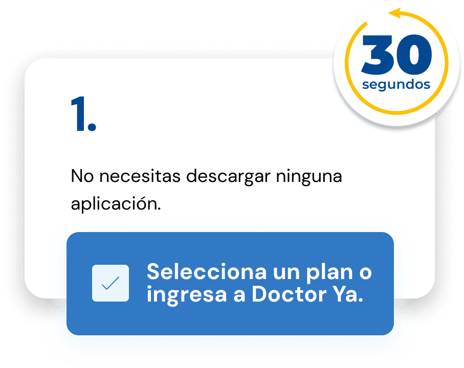 attention step 1