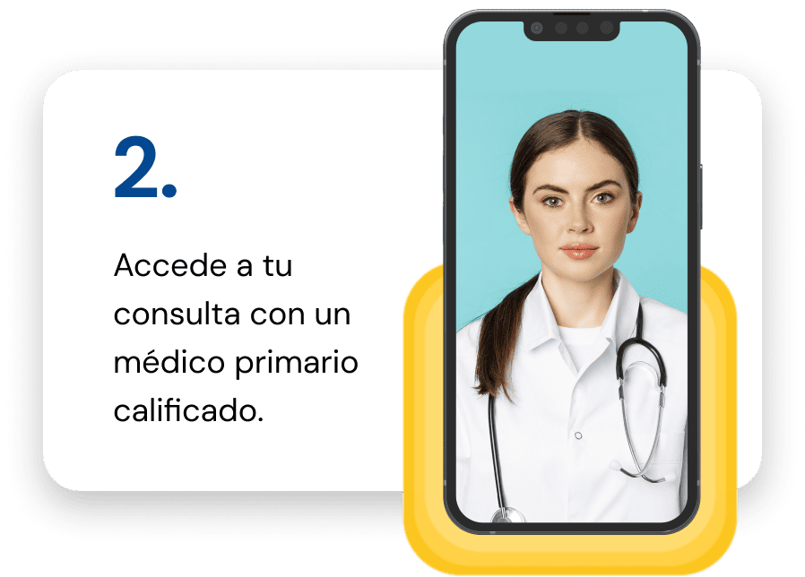 attention step 2